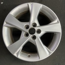 Roda Toyota Matrix Corolla fabricante de equipamento original 16” 2011-2014 aro de fábrica original 69590 comprar usado  Enviando para Brazil