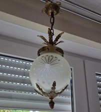 hangelampe jugendstil gebraucht kaufen  Celle