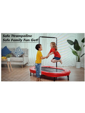 Fitness trampolin maximale gebraucht kaufen  Leipzig