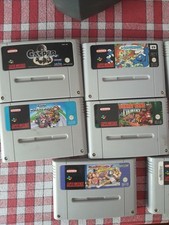 Lot jeux super d'occasion  Pussay