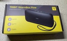 Tribit stormbox flow for sale  Rochester