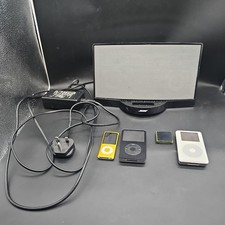 Ipod bundle joblot for sale  SOUTHAMPTON