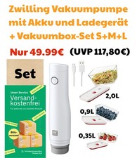 Set zwilling 36801 gebraucht kaufen  Stuttgart