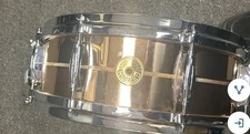 Gretsch 5x14 bronze d'occasion  Expédié en Belgium