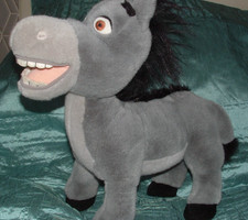 Shrek donkey large for sale  CANNOCK
