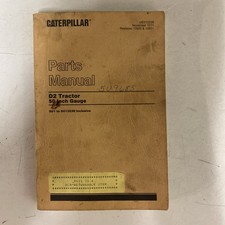 Caterpillar tractor inch for sale  Morgantown