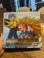 carte dragon ball classeur d'occasion carte dragon ball classeur d'occasion Fumay
