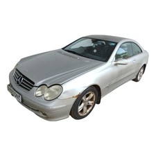 Mercedes clk bumper for sale  ABERDEEN