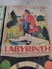 Brettspiele antik rginal gebraucht kaufen  Bomlitz