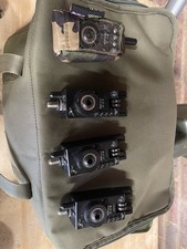 remote bite alarms for sale  NEWBURY