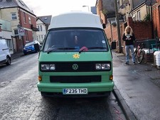 Camper van sale for sale  UK