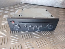 Autoradio renault megane d'occasion  Déols