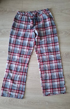 Tcm pyjamahose kariert gebraucht kaufen  Fredenbeck
