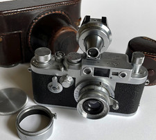 Leica iiig camera for sale  LONDON