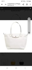 Longchamp pliage leder gebraucht kaufen  Düsseldorf
