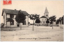 S353 cpa treteau d'occasion  Expédié en Belgium
