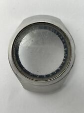 Cassa Orologio Seiko 6139-7101 Original Stainless Steel Watch Case comprar usado  Enviando para Brazil