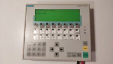 Siemens perator panel gebraucht kaufen  Lichtenau