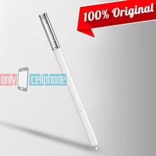 Caneta Stylus S Original Samsung Note 4 Branca para Galaxy Note 4 AT&T Verizon Sprint comprar usado  Enviando para Brazil