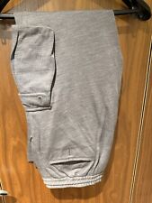 Corneliani sweatpants cargo for sale  LONDON