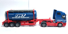 Herpa actros fwt gebraucht kaufen  Ebergötzen