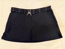 Black mini skirt for sale  Carefree
