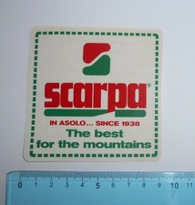 Adesivo sticker autocollant usato  Italia