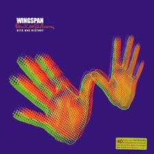 Paul McCartney / Wingspan Hits And History 2001 EU 4LP Parlophone / 724353285012 comprar usado  Enviando para Brazil