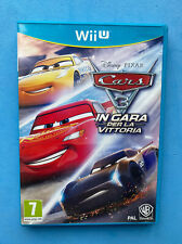 Jeu cars course d'occasion  Nancy-