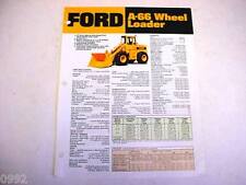 Ford a66 wheel for sale  Myerstown