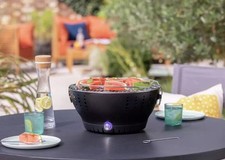 Portable charcoal bbq for sale  NORTHAMPTON