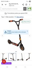 Evo dirt rider for sale  ASHTON-UNDER-LYNE