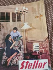 Rare catalogue luminaires d'occasion  Azerailles