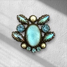 Broche vintage haute d'occasion  Béziers