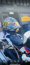 Shoei marque motegi3 for sale  Harrisburg