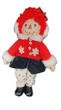 Brasskey porcelain raggedy for sale  Forsyth