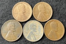 Four coin wheat for sale  Long Beach