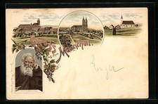 Lithographie staffelstein schl gebraucht kaufen  Berlin