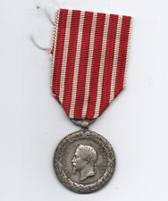Medaglia comm. della usato  Voghera