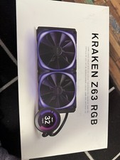 Nzxt kraken z63 usato  Spedire a Italy