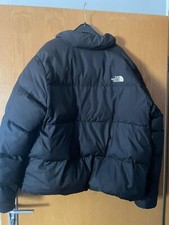 North face jacke gebraucht kaufen  Irsch