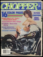 January 1980 chopper for sale  Tracy