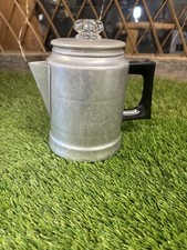 Vintage aluminum stovetop for sale  Schoolcraft