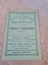 Ste dequenne guise d'occasion  Montbrison