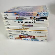 Lot nintendo wii for sale  Farmingdale