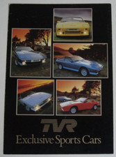 Tvr exclusive sports for sale  UK