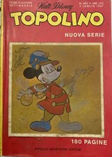 Topolino 605 usato  Bologna