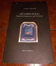 Guido capovilla sì usato  Italia
