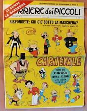 Corriere dei piccoli usato  Torino