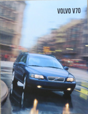Usado, Volvo V70 Prospekt Brochure von 2002, 64 Seiten comprar usado  Enviando para Brazil